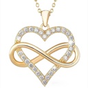 COLLAR DE CORAZON DZ-169