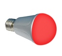 Yunjia Bombilla de colores 8W serie Yunjia