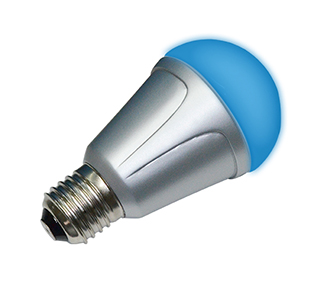 Yunjia Bombilla de colores 8W serie Yunjia