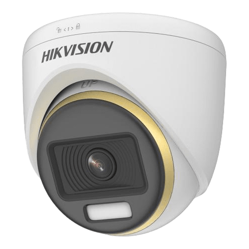 [2CE70DF3T-PF] HIKVISION DOMO ANALOG 2MP COLORVU DS-2CE70DF3T-PF