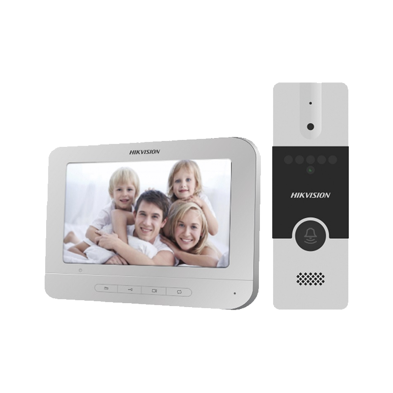 [KIS202T] HIKVISION VIDEO PORTERO ANALOGO DS-KIS202T