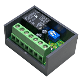 [AR-721RB] RELAY 12V CON RETARDO AJUSTABLE
