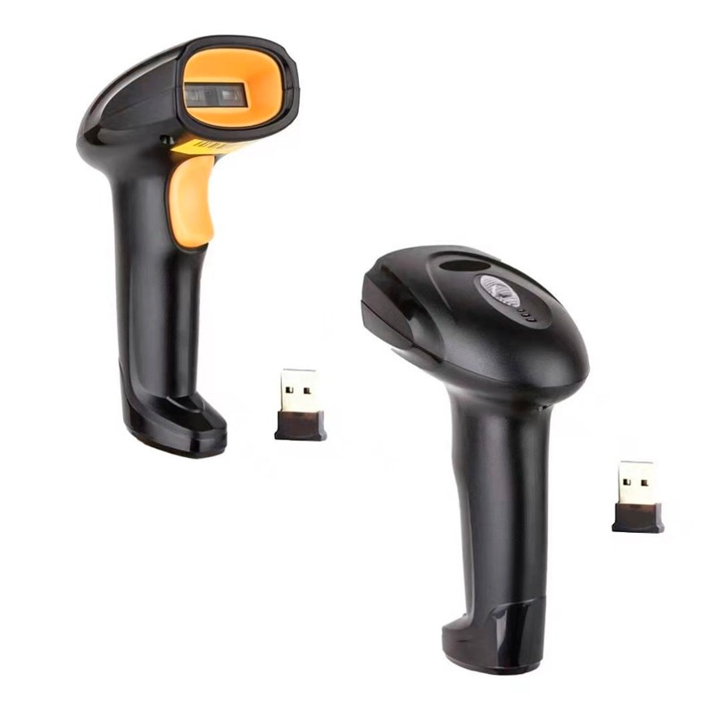 [DL-W208] DL-W208 - ESCANER DE CODIGO DE BARRAS 1D/2D INALAMBRICO USB