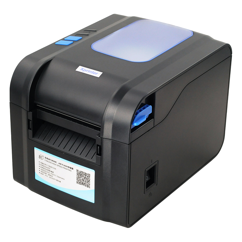 [XP-370B] XPRINTER XP-370B - IMPRESORA DE ETIQUETAS TERMICA USB