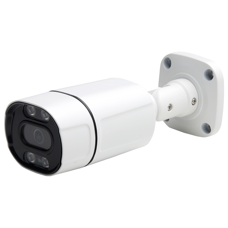 [TS-IP600NRK] 5MP IP POE AUDIO HD COLOR