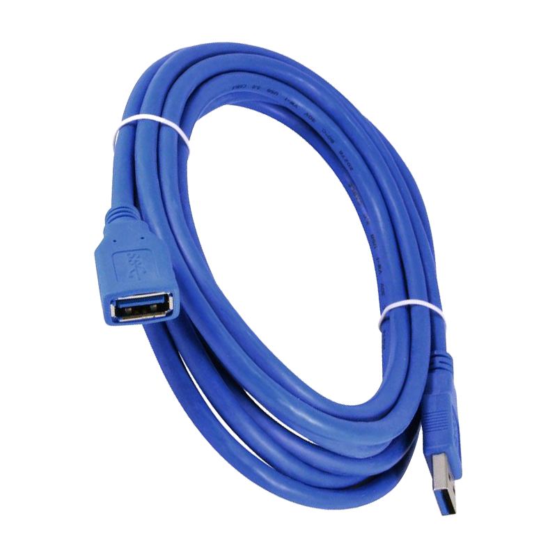 [M-F-DK-US301-3M] CABLE EXTENSOR USB 3.0 TIPO A 3M DK-US301-3M
