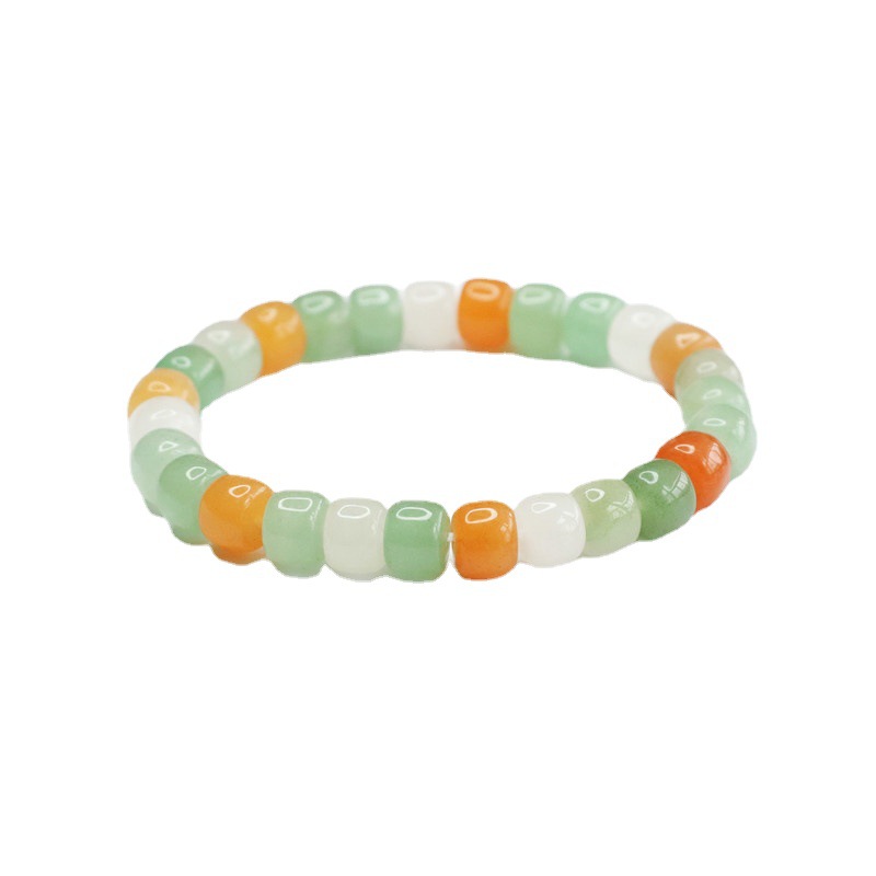 [JADE AVENTURINA] PULSERA JADE AVENTURINA