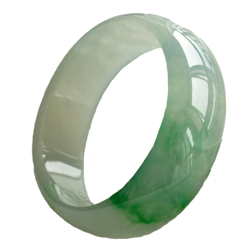 [LUZ-SOL-VERDE] UNA MERCANCÍA HIELO CEROSO LUZ SOL VERDE JADEÍTA JADE