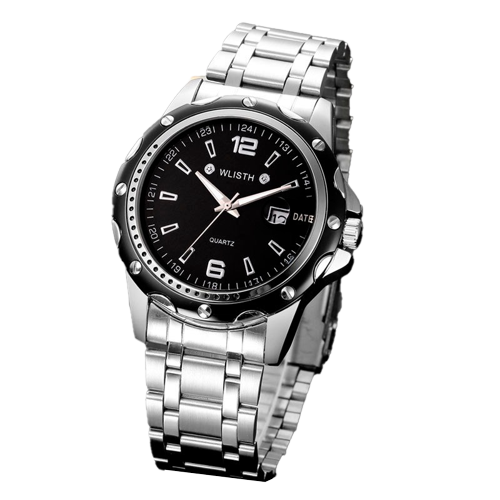 [S504-ACERO-N] WLISTH S504 CORREA DE ACERO CHAPA NEGRA