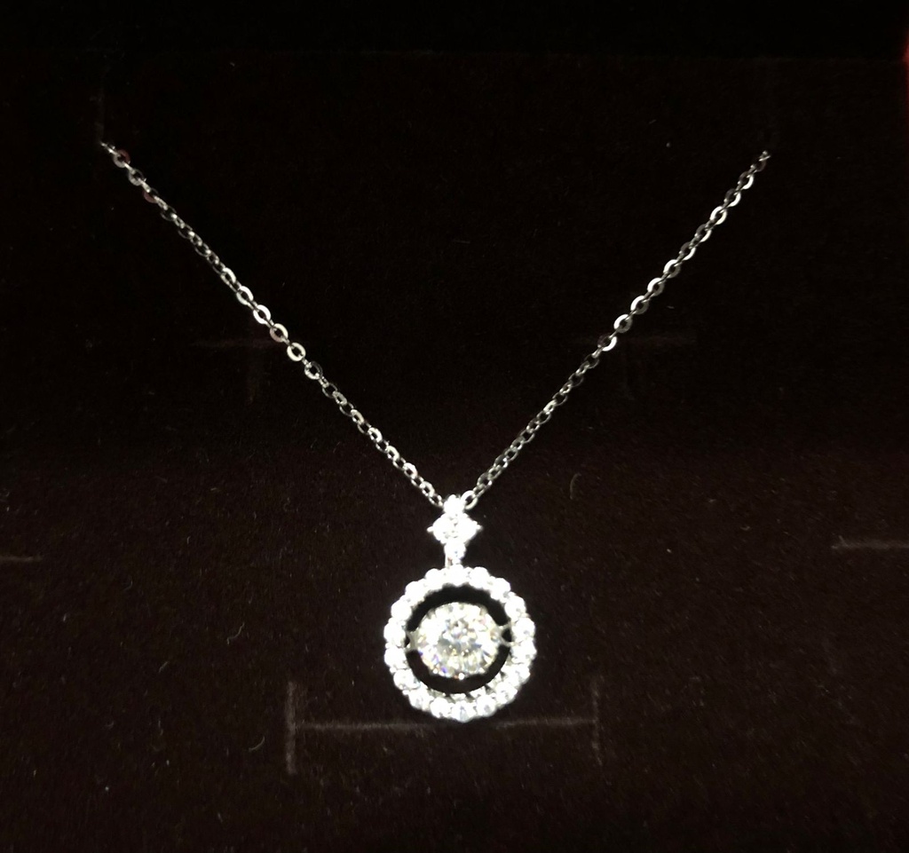 [COLLAR-S650] COLLAR PARA BODA S650