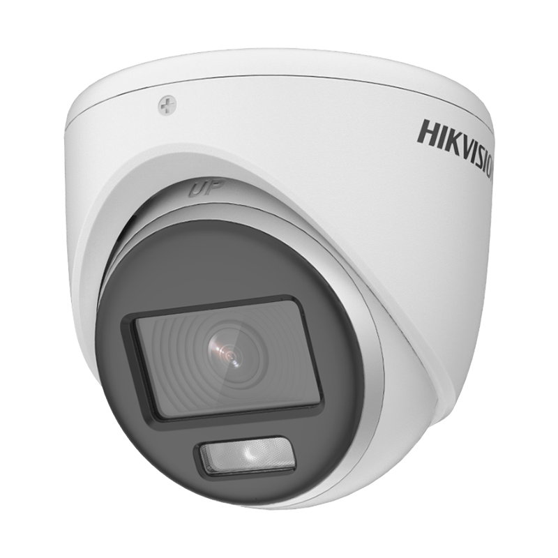 [DS-2CE70KF0T-LMFS] HIKVISION DOMO ANALOG 5MP/3K COLORVU LUZ HIBRIDA CON AUDIO DS-2CE70KF0T-LMFS