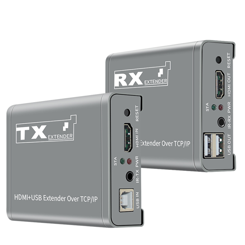 [M-HD250] EXTENSOR HDMI 200MTS M-HD-250