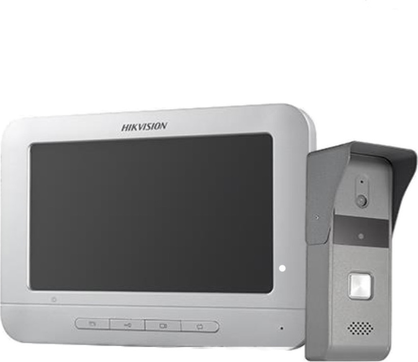 [DS-KH2220] Hikvision DS-KH2220 - Sistema de intercomunicación de vídeo - cableado (REMATE)```