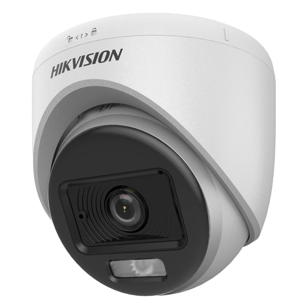 [2CE70DF0T-LPFS] HIKVISION DOMO ANALOG 2MP COLORVU CON AUDIO DS-2CE70DF0T-LPFS