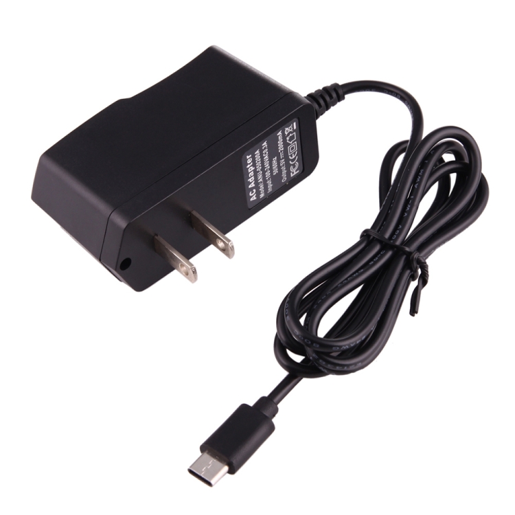 [PSU-5V-2A-T-C] FUENTE DE ALIMENTACIÓN 5V 2A TIPO C