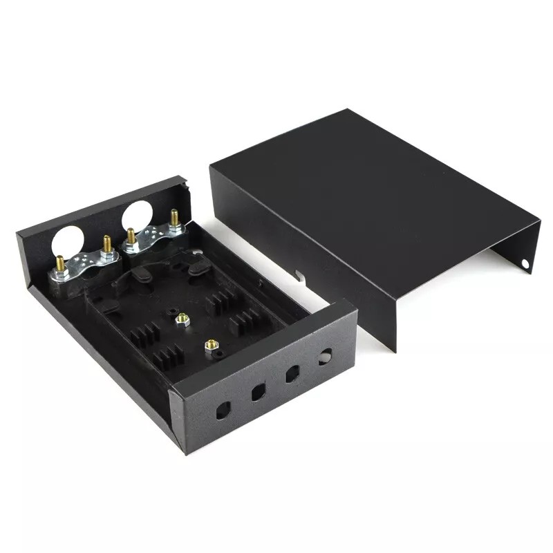 [CASE-TER-4PORT] CAJA DE TERMINALES FC-ST 4 PUERTOS