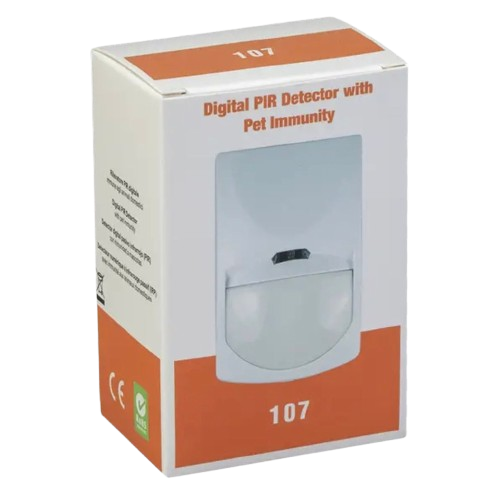 [SENSOR-107] SENSOR DE MOVIMIENTO 107 (CAJA NARANJA)