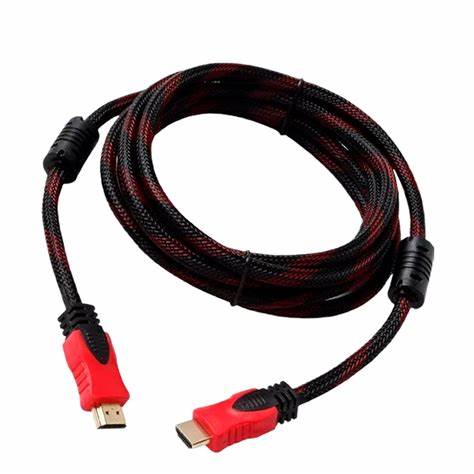 [CABLE-HDMI-3] CABLE HDMI TRENZADO 3mts