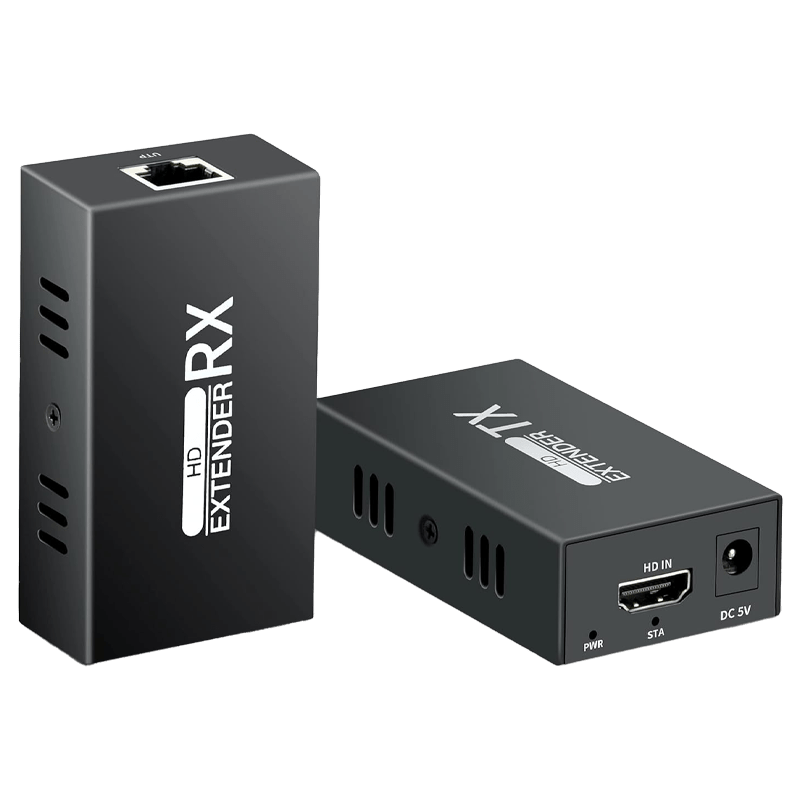 [HDMI-M-HD60P] EXTENSOR HDMI 60M M-HD60P