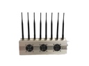 BLOQUEADOR DE SEÑAL GPS---8 ANTENA