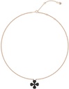 COLLAR SIMPLE DISEÑO CON TRÉBOL