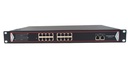 SWITCH POE 16"%2B"2 PUERTOS (16 POE 2 UPLINK) "%2B" 2 SFP