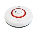 Alarma de luz y sonido para el hogar IoT