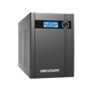 HIKVISION DS-UPS3000-X - UPS DE 3000 VA / 1800 W / PANTALLA LCD / PROTECCIÓN CONTRA SOBRECARGA Y DESCARGA / ENTRADA Y SALIDA 120 VCA / 6 TOMAS NEMA 5-15R (4 CON RESPALDO Y 2 SIN RESPALDO)