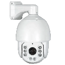 CAMARA  PTZ IP 2MP  ZOOM 10X