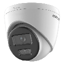 HIKVISION DOMO IP 6MP LUZ HIBRIDA CON AUDIO DS-2CD1363G2-LIU