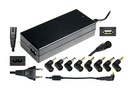 CARGADOR UNIVERSAL  PARA LAPTOPS 90W (REMATE)