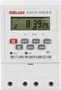 INTERRUPTOR CON TERMPORIZADOR DIGITAL 220V