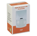 SENSOR DE MOVIMIENTO 107 (CAJA NARANJA)