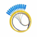 COLETA DE FIBRA 12NUCLEOS SC/UPC