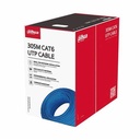 DAHUA CABLE UTP CAT.6 305M PFM920I-6UN-C